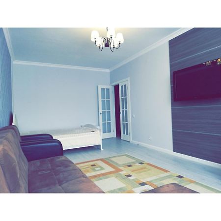 Best Apartment On Sauran Towers Astana Dış mekan fotoğraf