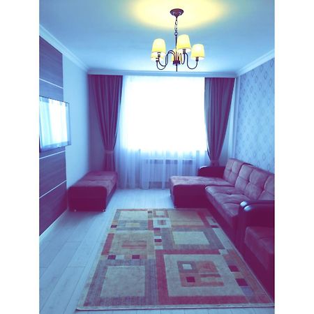 Best Apartment On Sauran Towers Astana Dış mekan fotoğraf