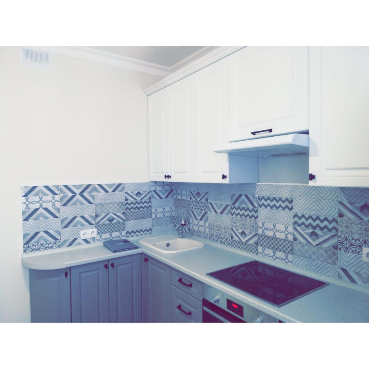 Best Apartment On Sauran Towers Astana Dış mekan fotoğraf