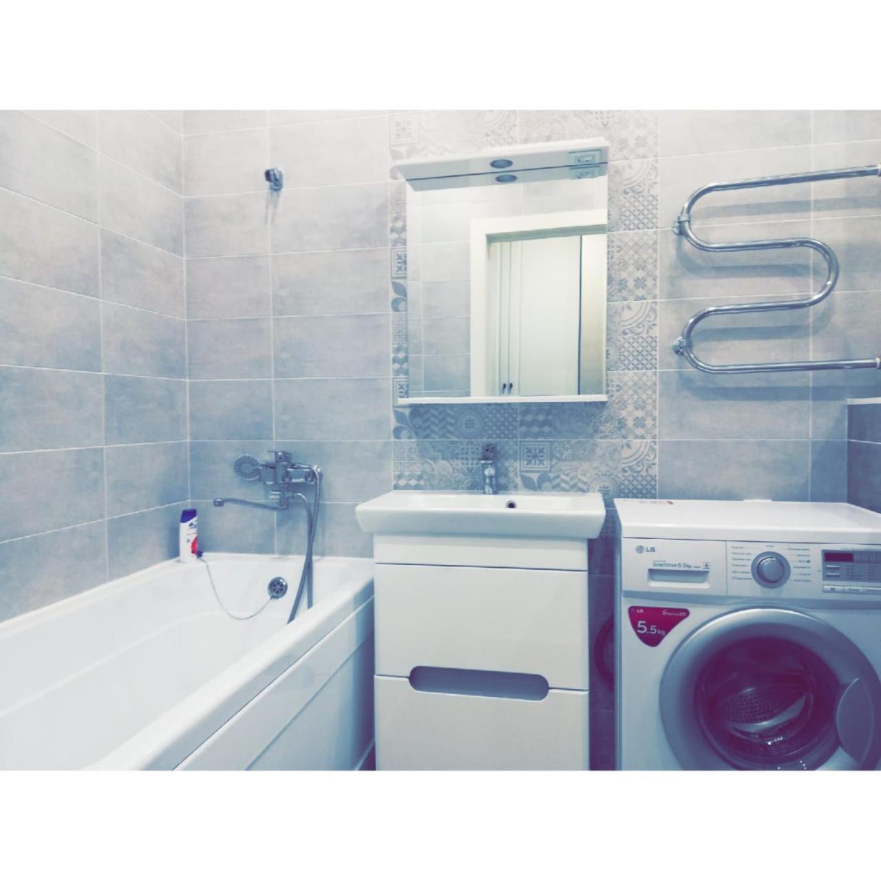Best Apartment On Sauran Towers Astana Dış mekan fotoğraf