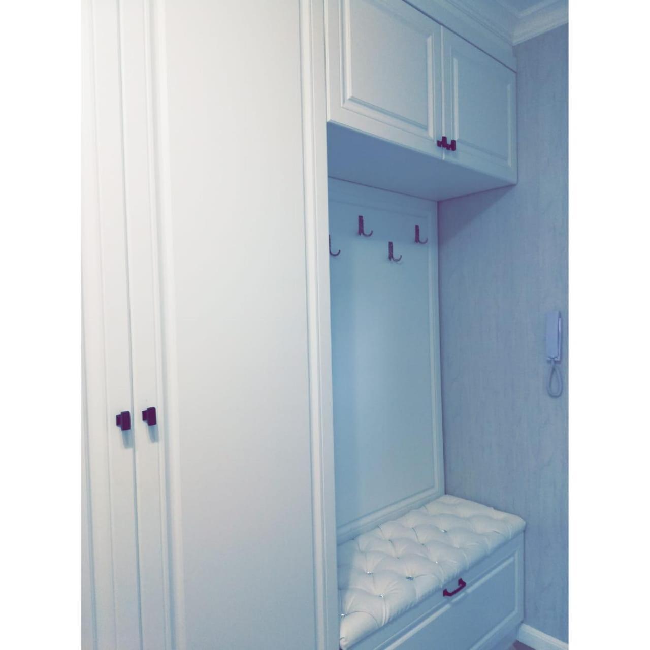 Best Apartment On Sauran Towers Astana Dış mekan fotoğraf